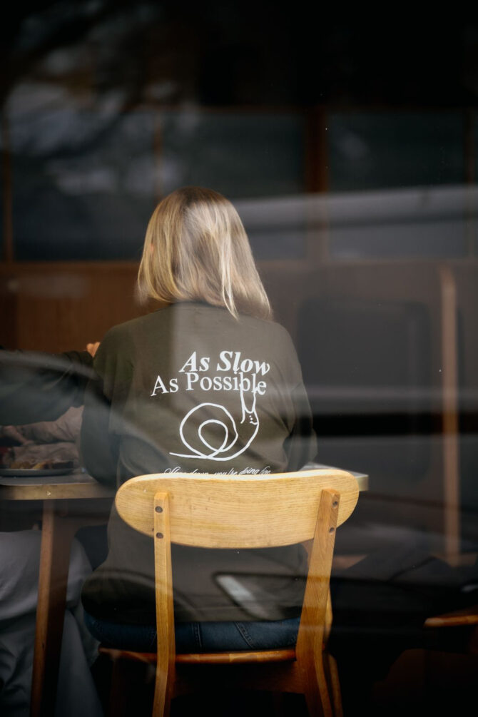 Longsleeve ASAP Khaki - obrazek 5