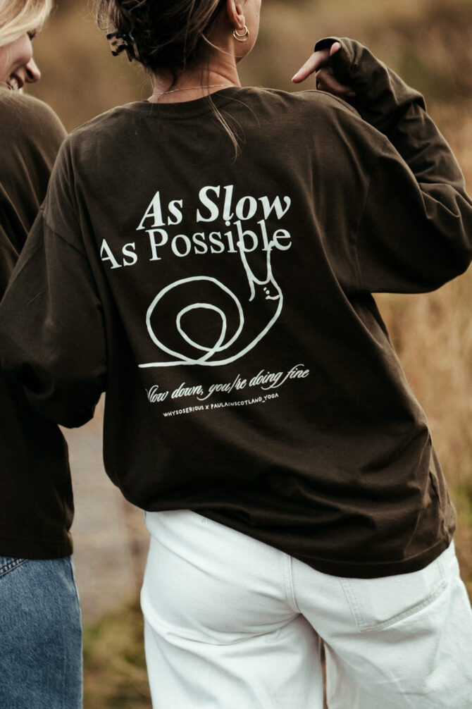 Longsleeve ASAP Khaki - obrazek 4