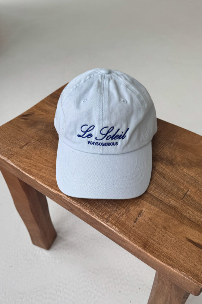 Czapka Le Soleil Baby Blue