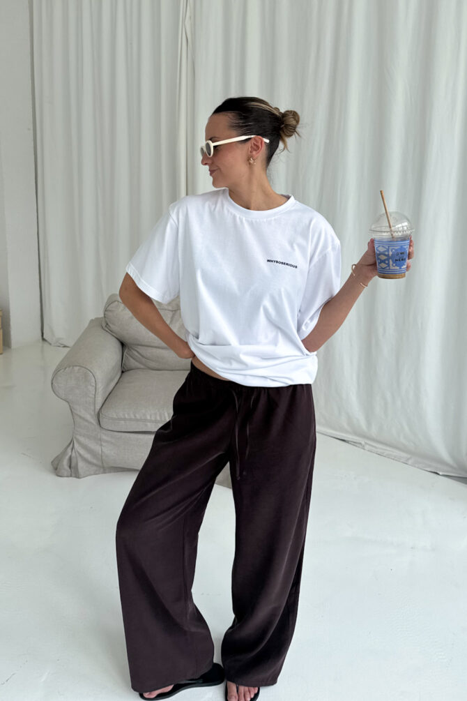 T-shirt Salt White - obrazek 7