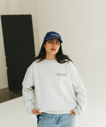 Szara Bluza Unisex Winners