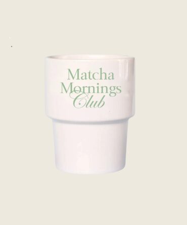 Kubek Ceramiczny Matcha Lovers