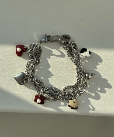 Bransoletka Love Notes GLINA x WSS