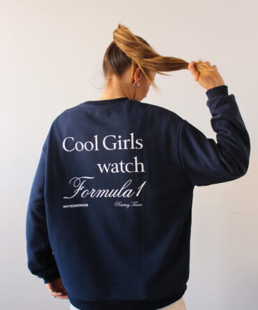 Bluza Formula 1 Navy