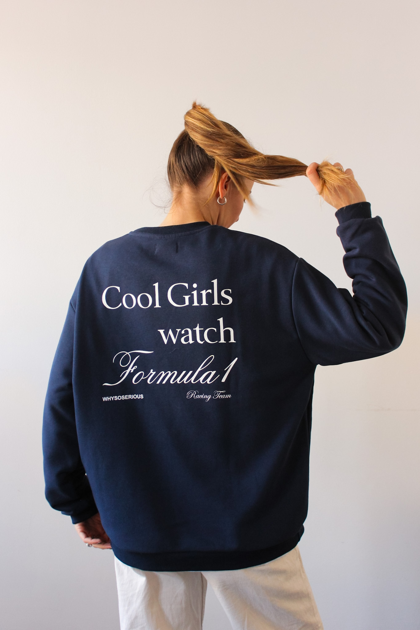 Bluza Formula 1 Navy
