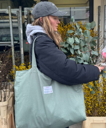 Torba Dusty Green Texas