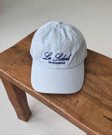 Czapka Le Soleil Baby Blue