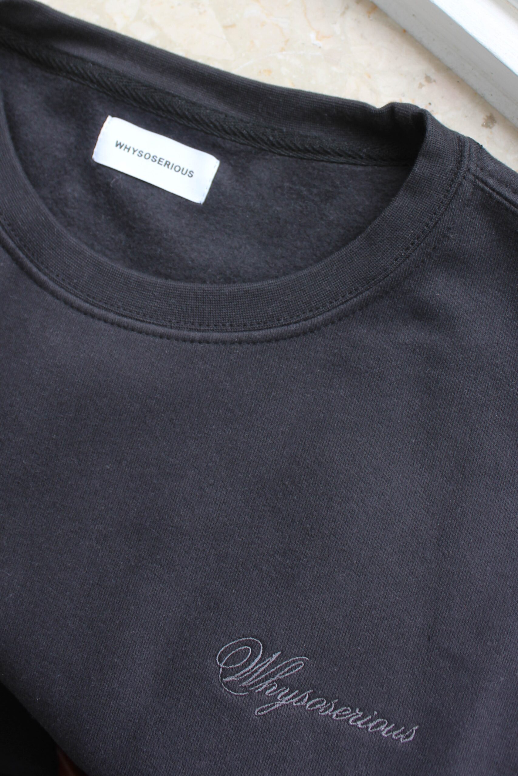 Bluza Cloud Dusty Black - obrazek 3