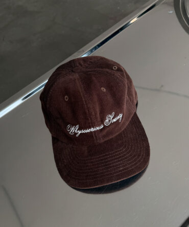 Czapka WSS Society Brown