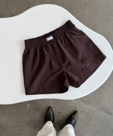 Szorty Wind Brown