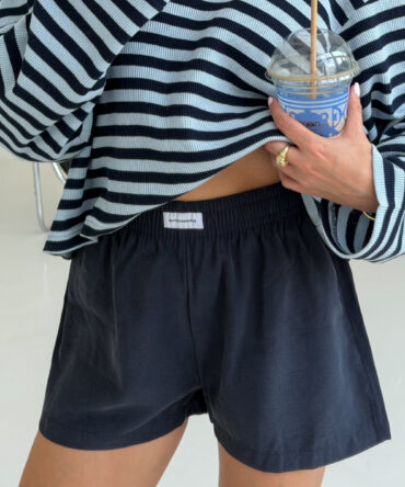Szorty Wind Navy