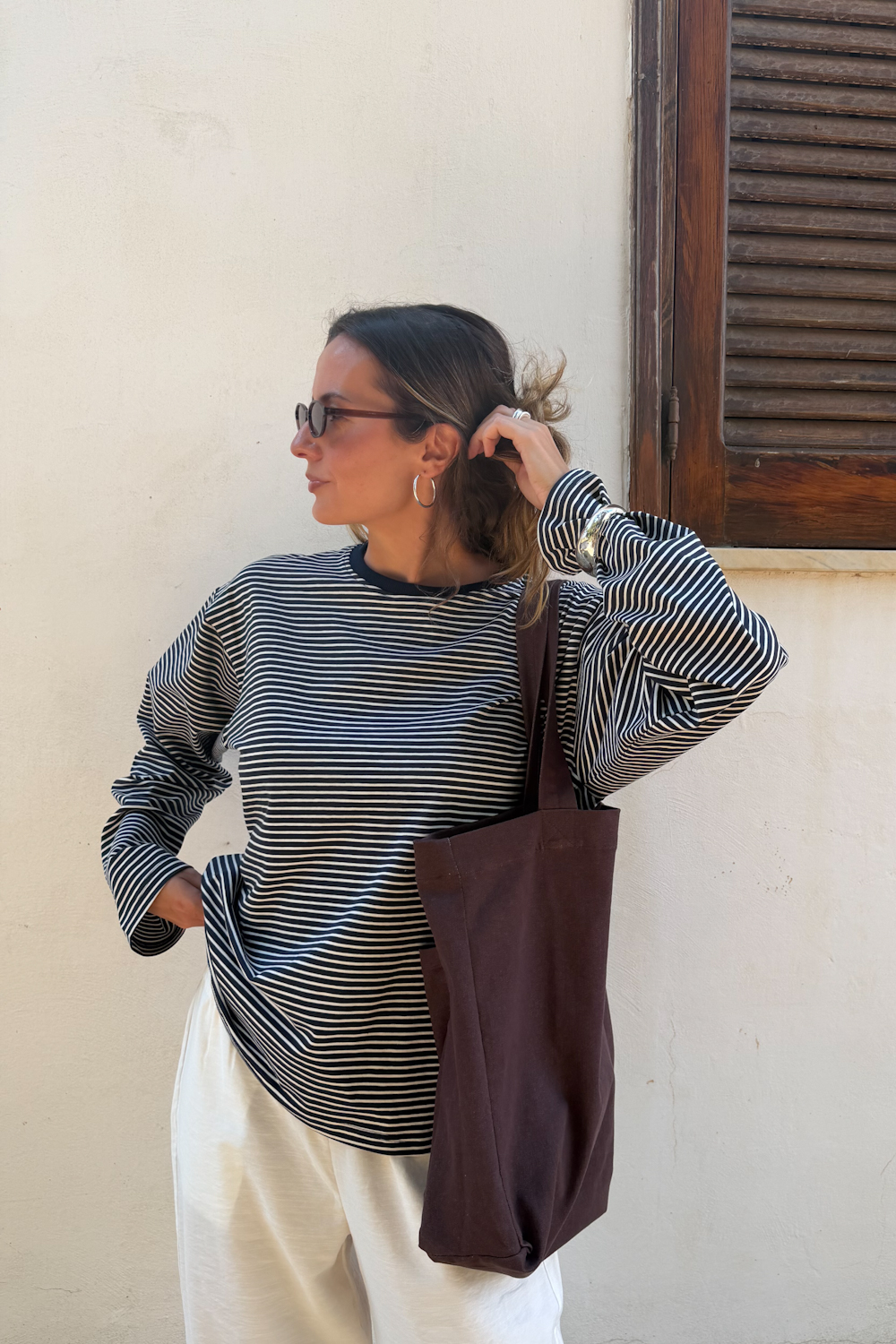 Torba Texas Brown - obrazek 3