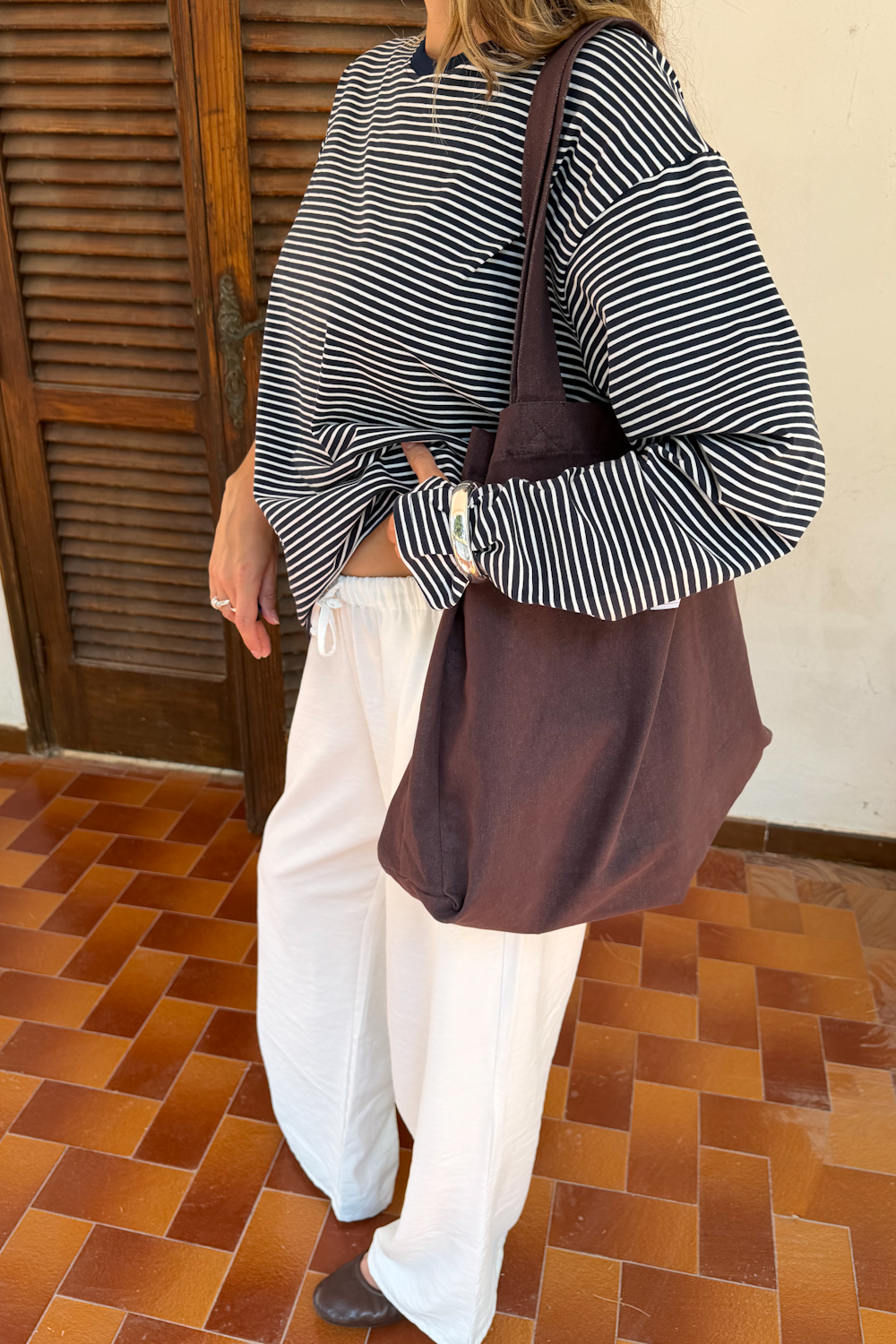 Torba Texas Brown - obrazek 2