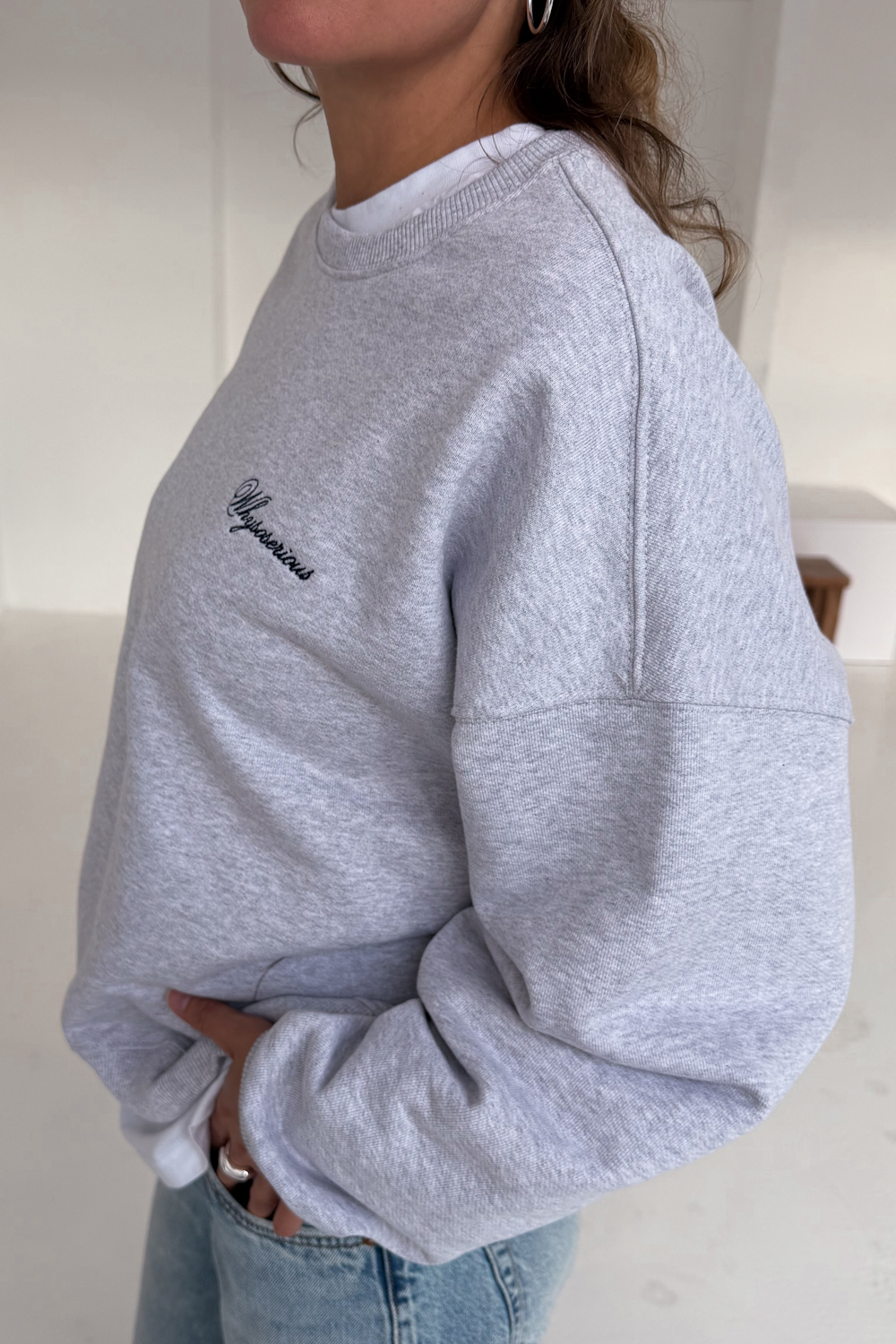 Bluza Cloud Grey - obrazek 2