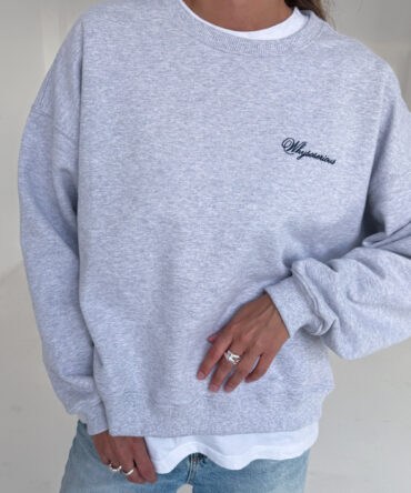 Bluza Cloud Grey